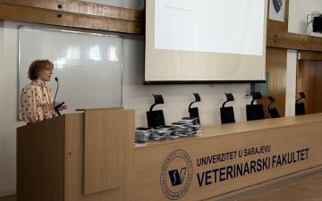 Održan orijentacijski dan za studente prve godine Veterinarskog fakulteta - “Od predavanja do ispita: Kako učiti efikasno na studiju”