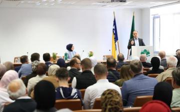 Održan okrugli sto povodom 900 godina od rođenja Ibn Rušda