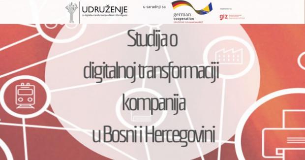 Predstavljanje rezultata Studije o digitalnoj transformaciji kompanija u Bosni i Hercegovini