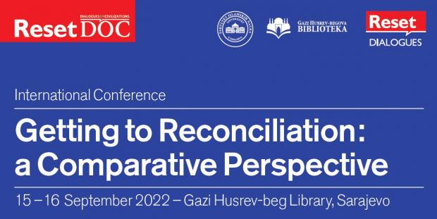 Međunarodna konferencija „Kako do pomirenja: komparativna perspektiva“ (Getting to Reconciliation: a Comparative Perspective)