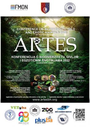 ARTES konferencija o biodiverzitetu, divljim i egzotičnim životinjama