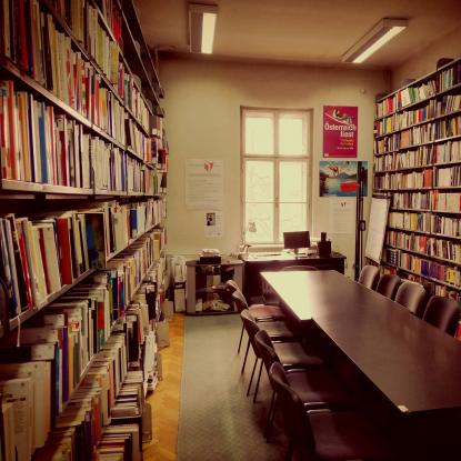 Austrijska biblioteka