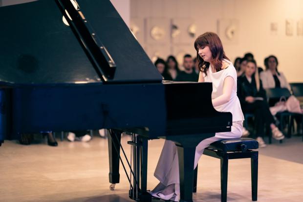 Klavirski recital Josipe Bošnjak u okviru 18. Majskih muzičkih svečanosti