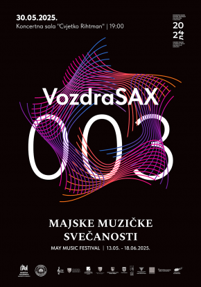 Koncert Vozdra SAX 003