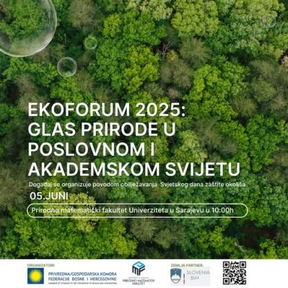 Svjetski dan zaštite okoliša | EKOFORUM 2025