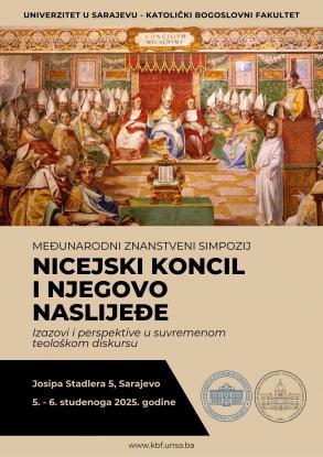 međunarodnog znanstvenog simpozija: “Nicejski koncil i njegovo naslijeđe”