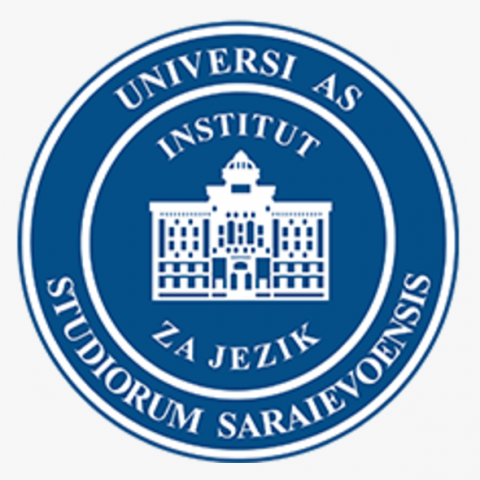 Logo Instituta za jezik