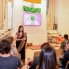 Predavanje gospođe Kavite Chhabre o temi „Rođenje savremene indijske umjetnosti”