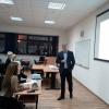 Predavanje „Sistem za upravljanje personalom u Ministarstvu odbrane BiH i integritet”