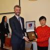 Predsjednica Kineske narodne asocijacije za prijateljstvo sa stranim zemljama u posjeti Vladi Kantona Sarajevo