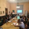 Održano predavanje registrara Ustavnog suda Bosne i Hercegovine u okviru Klinike iz ljudskih prava