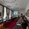 Napredak u realizaciji projekta izgradnje i opremanja Biblioteke Univerziteta u Sarajevu