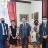 Susret ambasadorice Francuske i rektora Univerziteta u Sarajevu