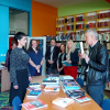 Predstavnici Nacionalne i univerzitetske biblioteke BiH posjetili Narodnu biblioteku Srebrenica