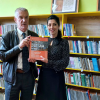 Predstavnici Nacionalne i univerzitetske biblioteke BiH posjetili Narodnu biblioteku Srebrenica