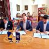 Potpisan sporazum o saradnji između Univerziteta u Sarajevu i ASA Prevent grupacije