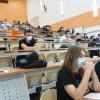 Upriličen prijem za novoupisane studenata na prvom ciklusu i stručnom studiju na Prirodno-matematičkom fakultetu UNSA