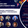 Konsultacije o politikama i strategijama medijske i informacijske pismenosti u Bosni i Hercegovini