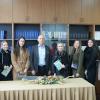 Studijska posjeta studenata Fakulteta političkih nauka UNSA Biblioteci za slijepa i slabovidna lica BiH