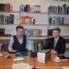 Institut za  jezik UNSA: Posjeta biblioteci Parlamentarne skupštine Bosne i Hercegovine
