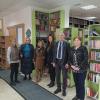 Predstavnici NUBBiH posjetili biblioteku u Brezi
