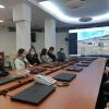 Posjeta studenata Fakulteta za kriminalistiku, kriminologiju i sigurnosne studije UNSA Operativno-komunikacijskom centru Bosne i Hercegovine