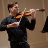 Mladi violinista Alex Mateescu održao koncert na Muzičkoj akademiji UNSA