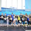 Fakultet sporta i tjelesnog odgoja UNSA učestvovao u realizaciji plivačkog takmičenja "U vodi smo svi jednaki"