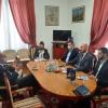 Univerzitet u Sarajevu posjetili predstavnici Uprave za saradnju a dijasporom-iseljenicima Crne Gore