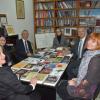 Ambasador Japana uručio donaciju Fondacije "Nippon" Nacionalnoj i univerzitetskoj biblioteci BiH