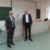 U okviru Erasmus+ programa prorektor za međunarodnu saradnju Univerziteta Žilina posjetio Fakultet za saobraćaj i komunikacije UNSA