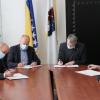 Potpisan Sporazum o realizaciji Projekta urbane regeneracije: Kampus UNSA će biti jedan od novih simbola Sarajeva