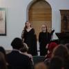 Sara Barbara Bilela i Dženana Hadžić nastupile u okviru  Međunarodnog festivala “Sarajevska zima”