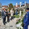 Delegacija Univerziteta u Sarajevu prisustvovala obilježavanju 30. godišnjice Armije RBiH