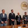 Potpisan Sporazum o realizaciji „Projekta urbane transformacije Sarajeva“ između ETH Zurich, Univerziteta u Sarajevu i Zavoda za planiranje razvoja Kantona Sarajevo