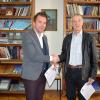 Potpisan Protokol o saradnji Instituta za jezik UNSA i Nacionalne i univerzitetske biblioteke BiH