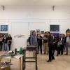 Otvorena izložba Odsjeka grafika u Galeriji Akademije likovnih umjetnosti UNSA