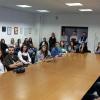 Posjeta studenata Odsjeka za komunikologiju/žurnalistiku Fakulteta političkih nauka UNSA Javnom RTV servisu Bosne i Hercegovine