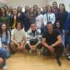 Ured za podršku studentima Univerziteta u Sarajevu realizirao jednodnevnu radionicu "Vještine javnog predstavljanja – studenti studentima"