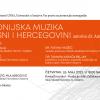 Promocija monografije “Simfonijska muzika u Bosni i Hercegovini” dr. Amre Bosnić