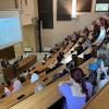 Promocija upisa | Na Univerzitetu u Sarajevu - Medicinskom fakultetu upriličene posjete učenika završnih razreda srednjih škola