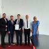 Potpisan Sporazum o saradnji i poslovno tehničkom razumijevanju između Fakulteta sporta i tjelesnog odgoja Univerziteta u Sarajevu i Rukometnog kluba Hadžići