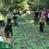 Studenti Šumarskog fakulteta UNSA u sklopu terenske nastave boravili na lokalitetima Gornje Lubine i Zaštićenog pejzaža „Bijambare“