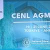 Direktor Nacionalne i univerzitetske biblioteke BiH učestvovao na godišnjem sastanku CENL-a