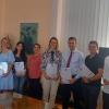 Svečano dodijeljeni certifikati učesnicima TRAIN programa Univerziteta u Sarajevu