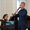 Klarinetista Armin Smriko i pijanistica Marija Mastilo nastupili na Muzičkoj akademiji UNSA