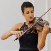 Održan koncert violinistice Lorene Miline i pijanistice Zerine Šabotić 