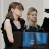 Održan koncert violinistice Lorene Miline i pijanistice Zerine Šabotić 