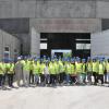 Studenti Građevinskog fakulteta UNSA posjetili kompaniju Širbegović Inženjering