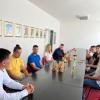 Fakultet sporta i tjelesnog odgoja UNSA: svečani doček za studente učesnike Balkanijade - LJUT 2022